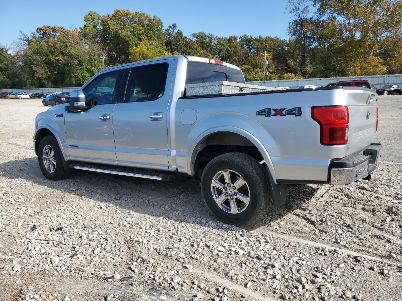 2018 Ford F150 Supercrew - Image 2
