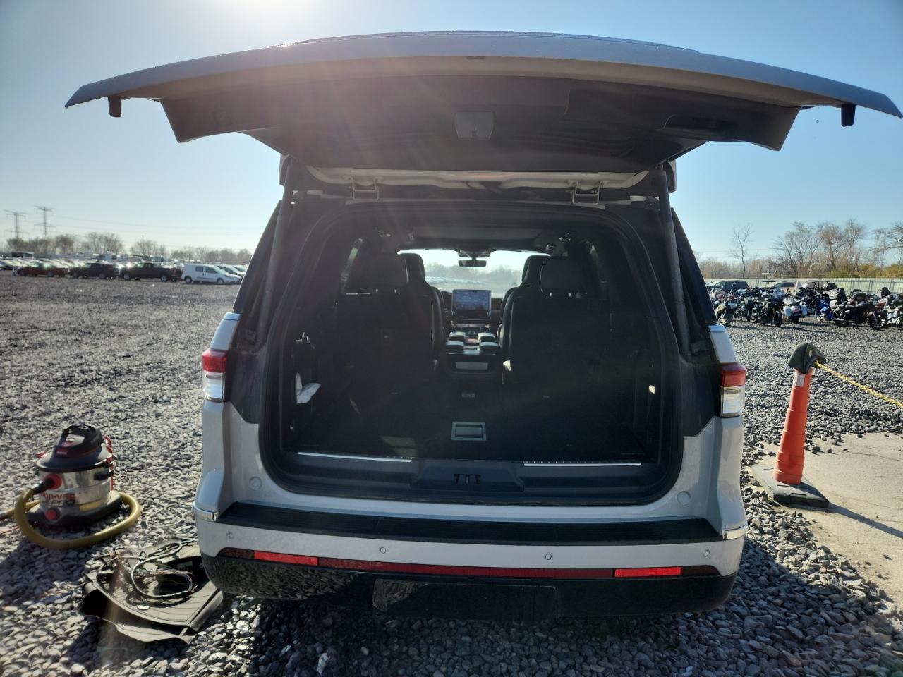 2024 Lincoln Navigator Reserve - Фото 6