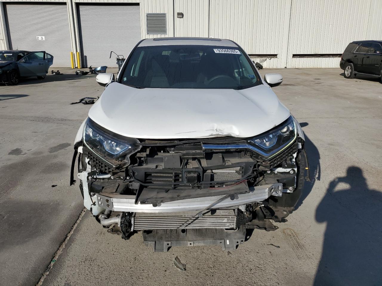2021 Honda Cr-V Ex - Фото 5