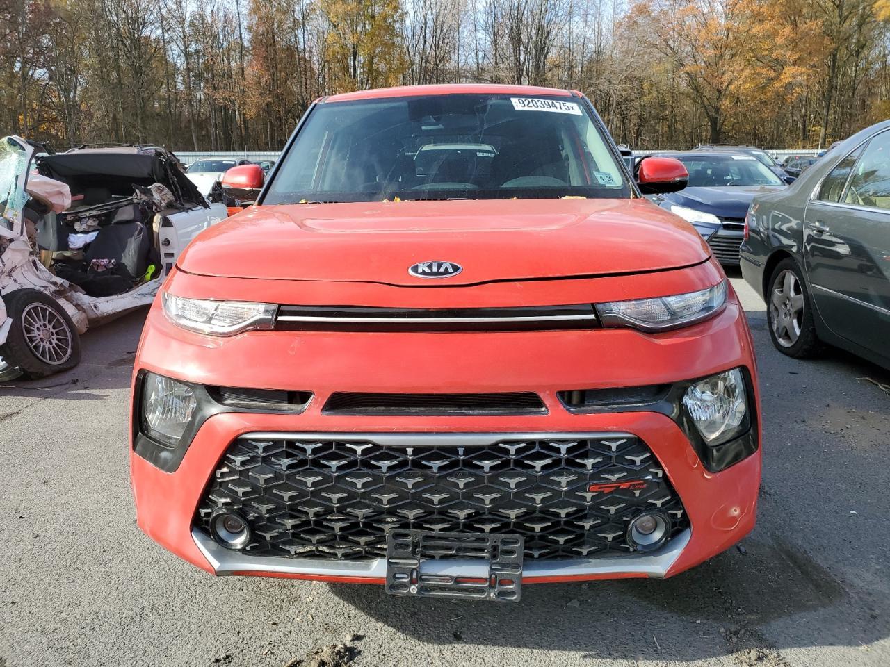 2021 Kia Soul Gt Line - Image 5