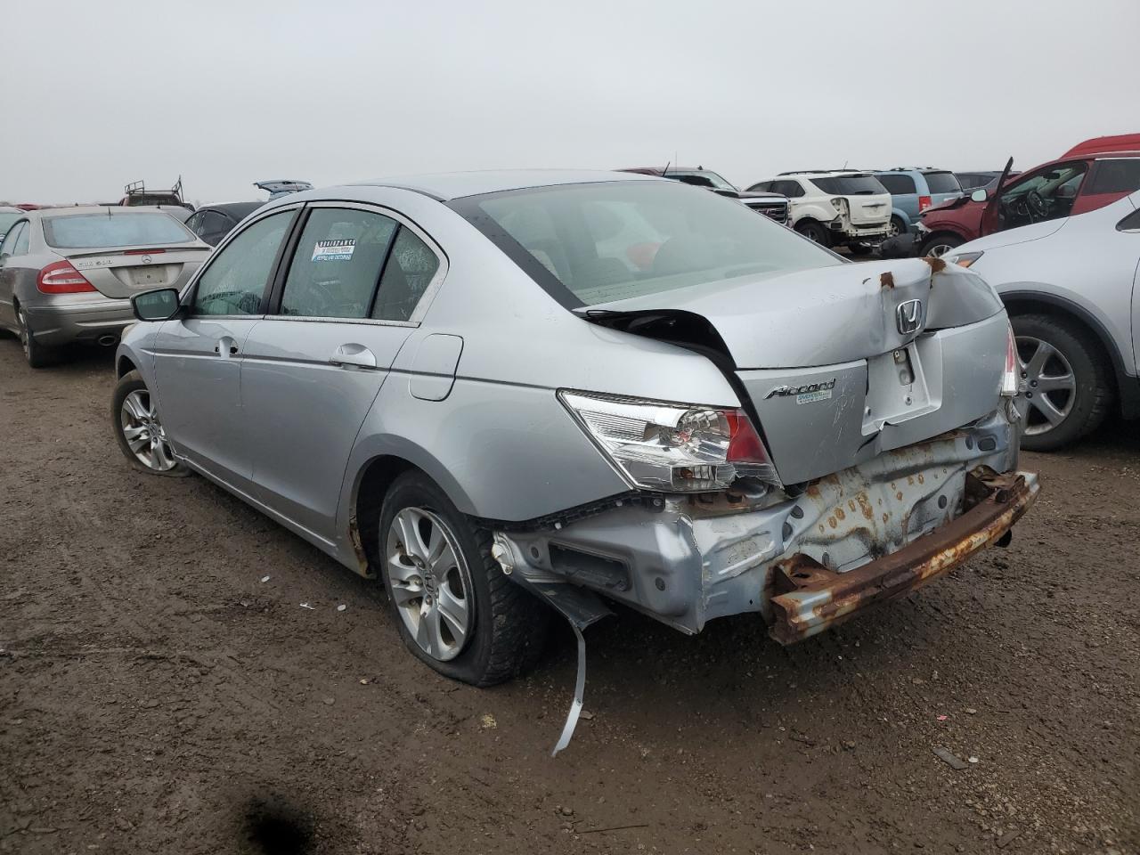2009 Honda Accord Lxp - Image 2
