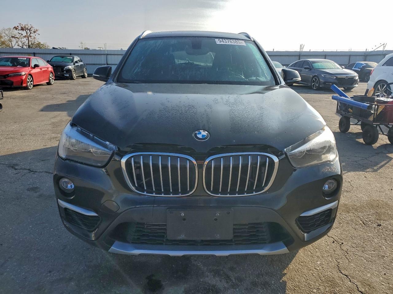 2017 BMW X1 Sdrive28I - Фото 5