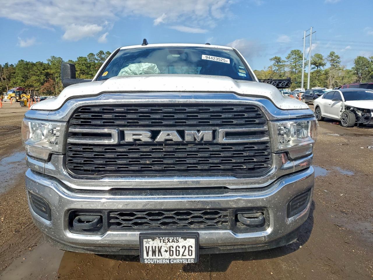 2022 Ram 2500 Big Horn/Lone Star - Фото 5