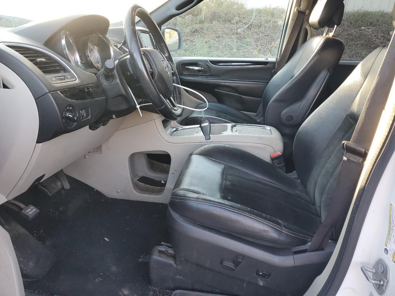 2017 Dodge Grand Caravan Sxt - Image 7