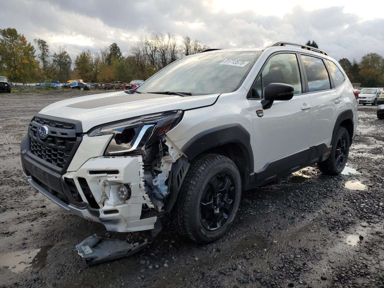 2022 Subaru Forester Wilderness
