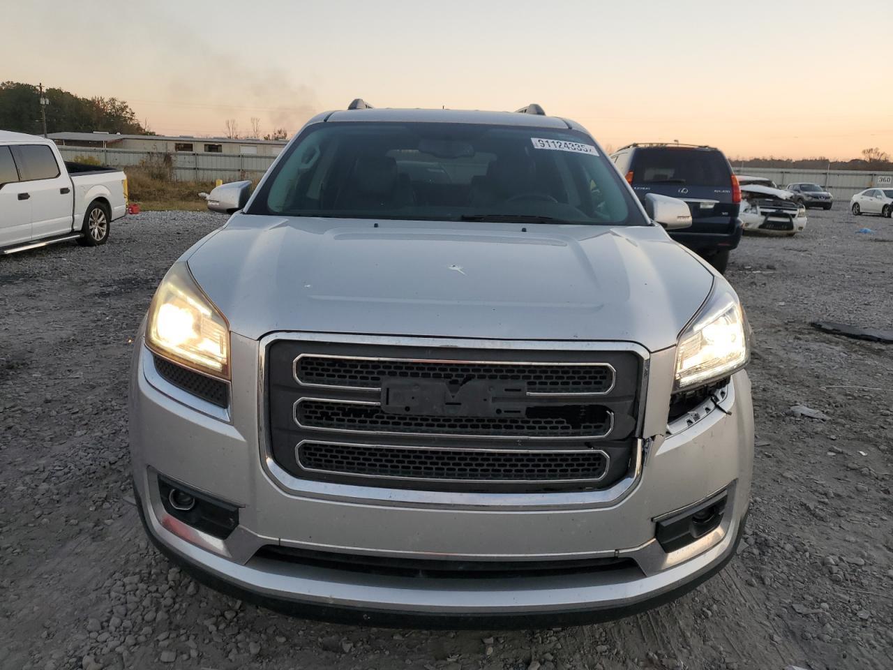 2014 GMC Acadia Slt-1 - Фото 5