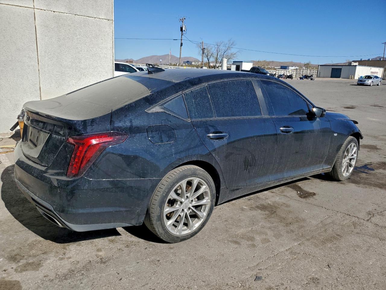 2020 Cadillac Ct5 Premium Luxury - Image 3
