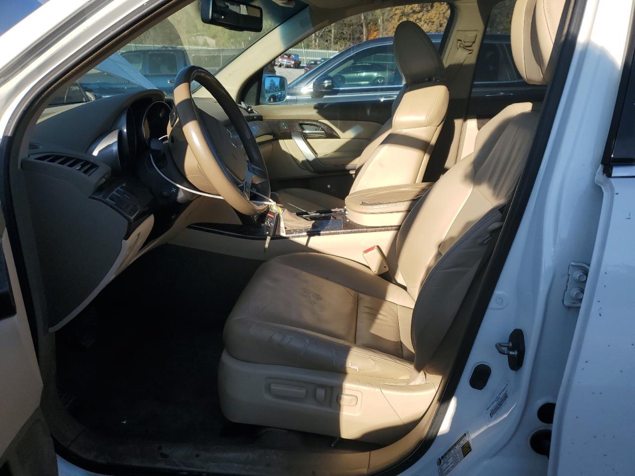 2012 Acura Mdx - Фото 7