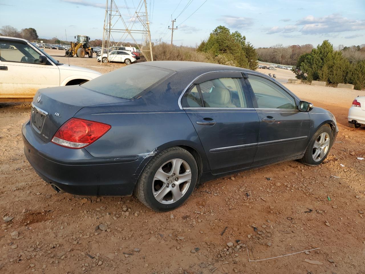 2008 Acura Rl - Image 3