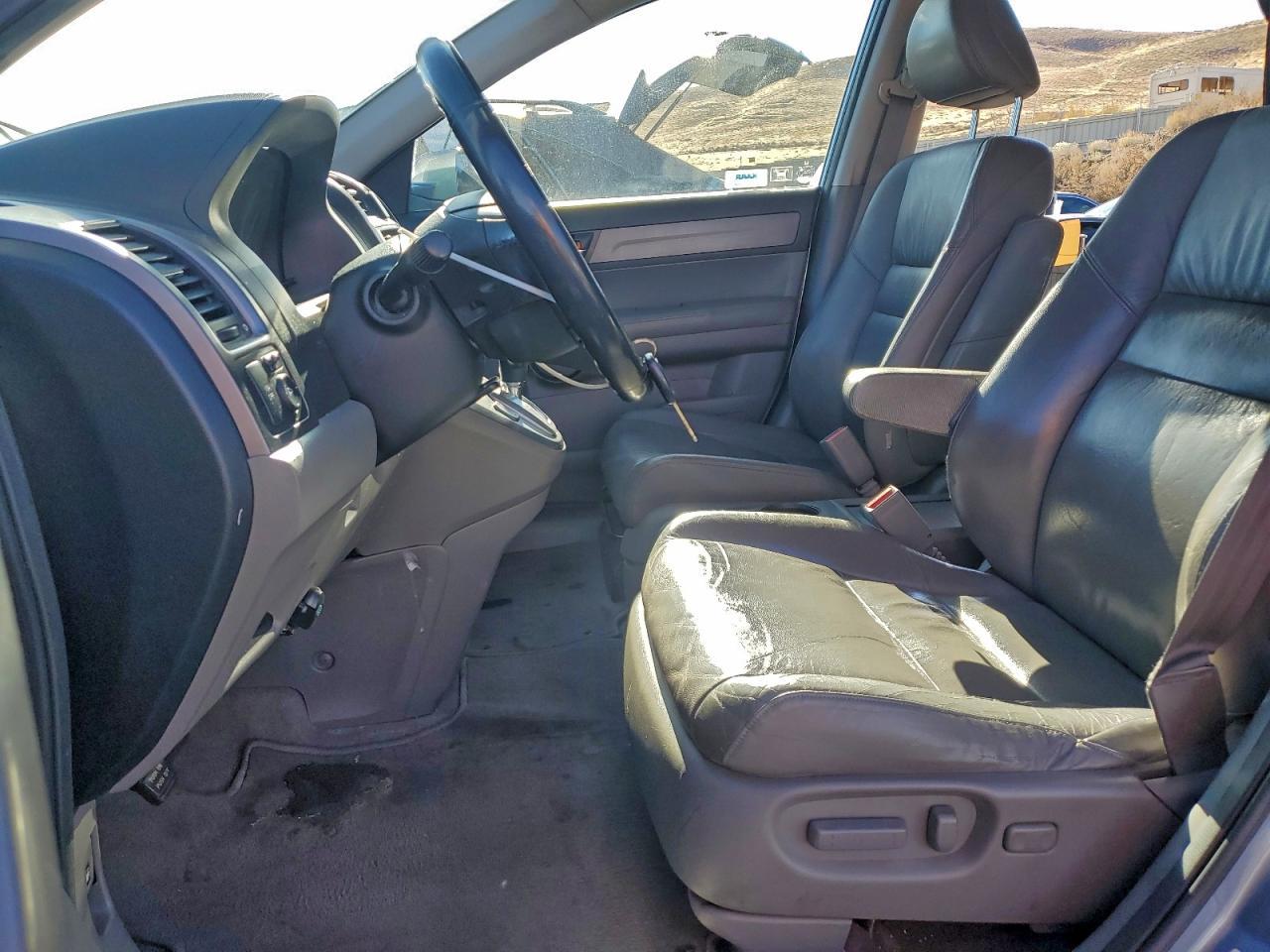 2008 Honda Cr-V Exl - Фото 7