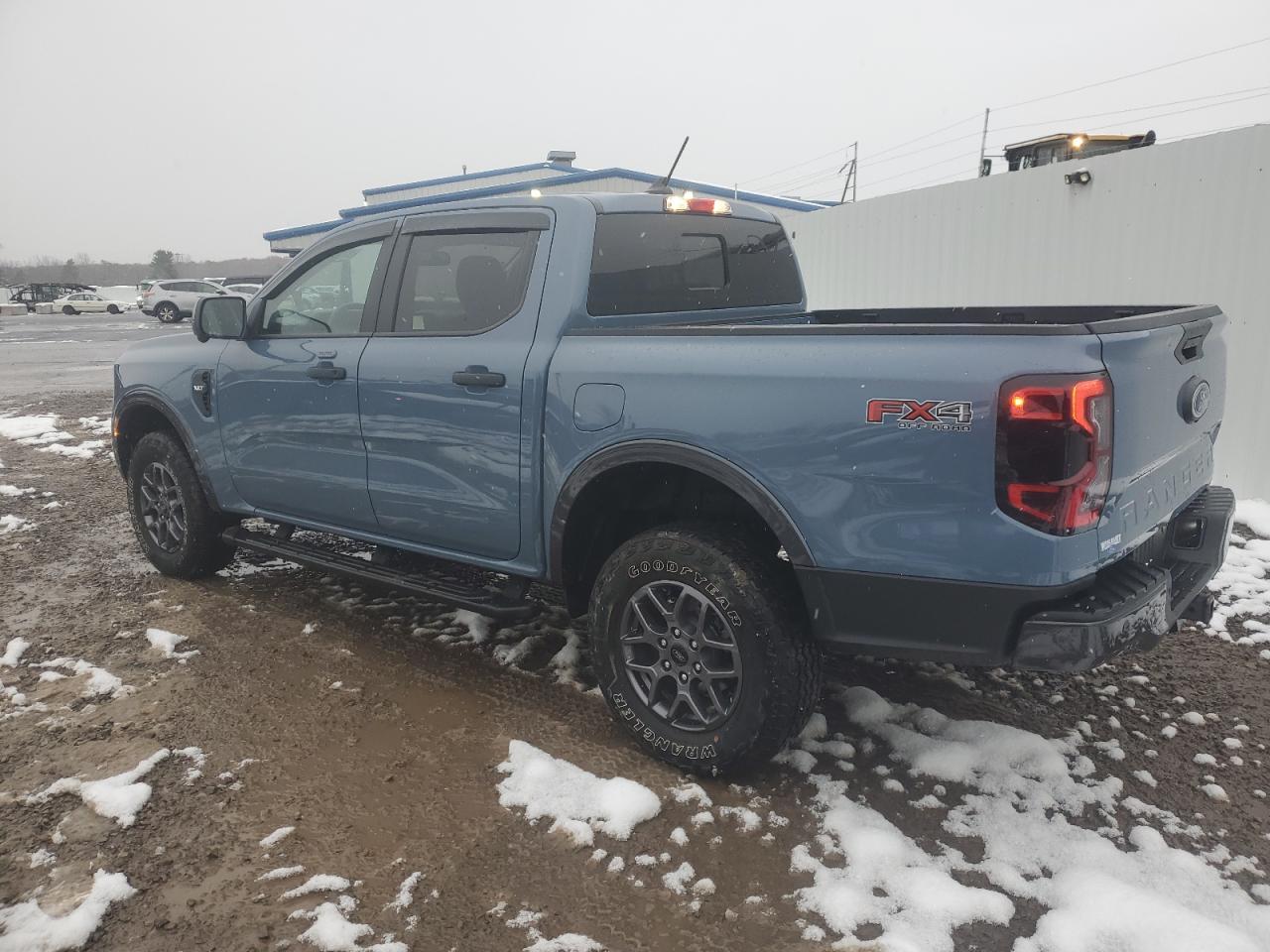 2024 Ford Ranger Xlt - Image 2