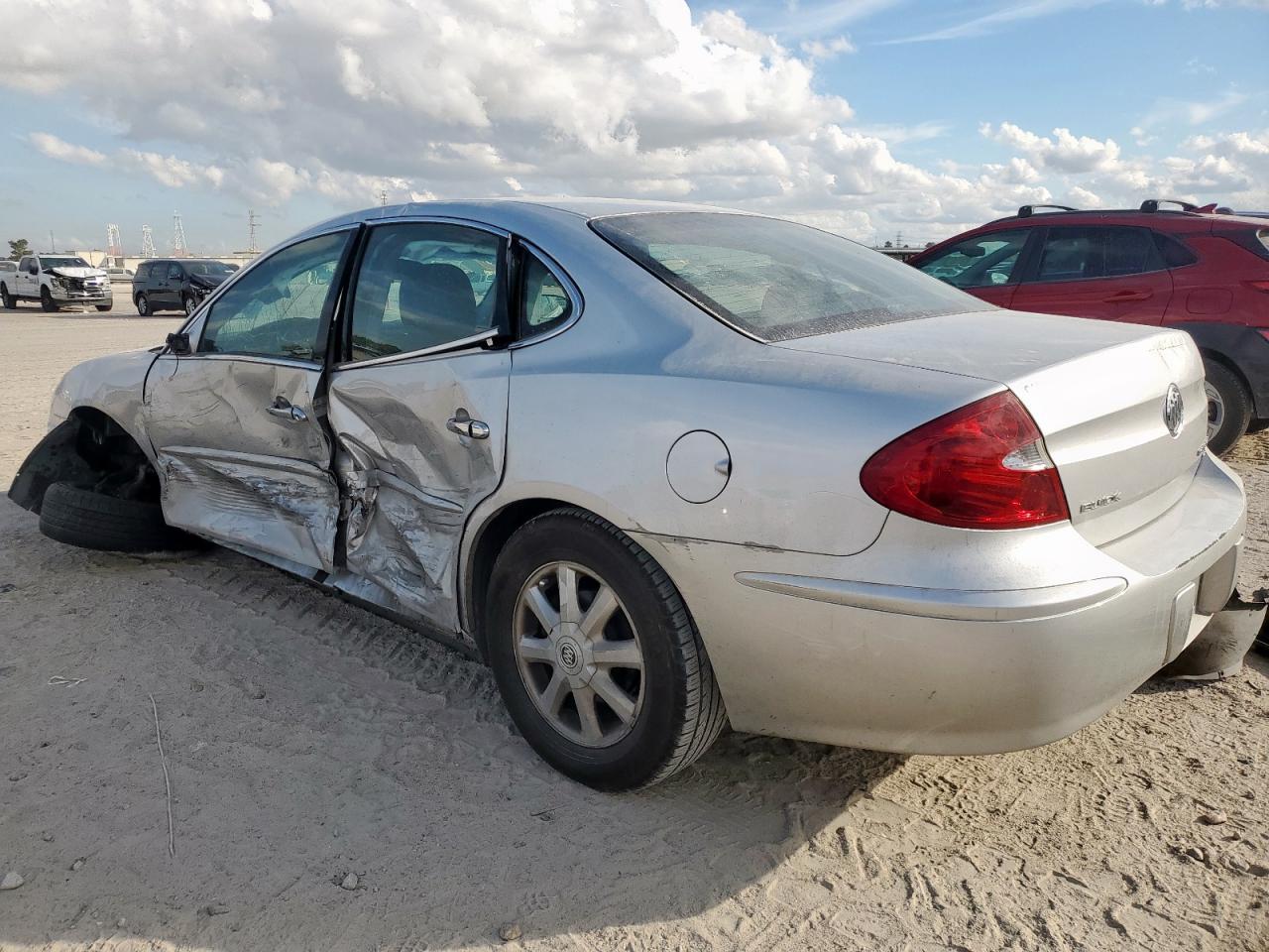 2005 Buick Lacrosse Cxl - Фото 2