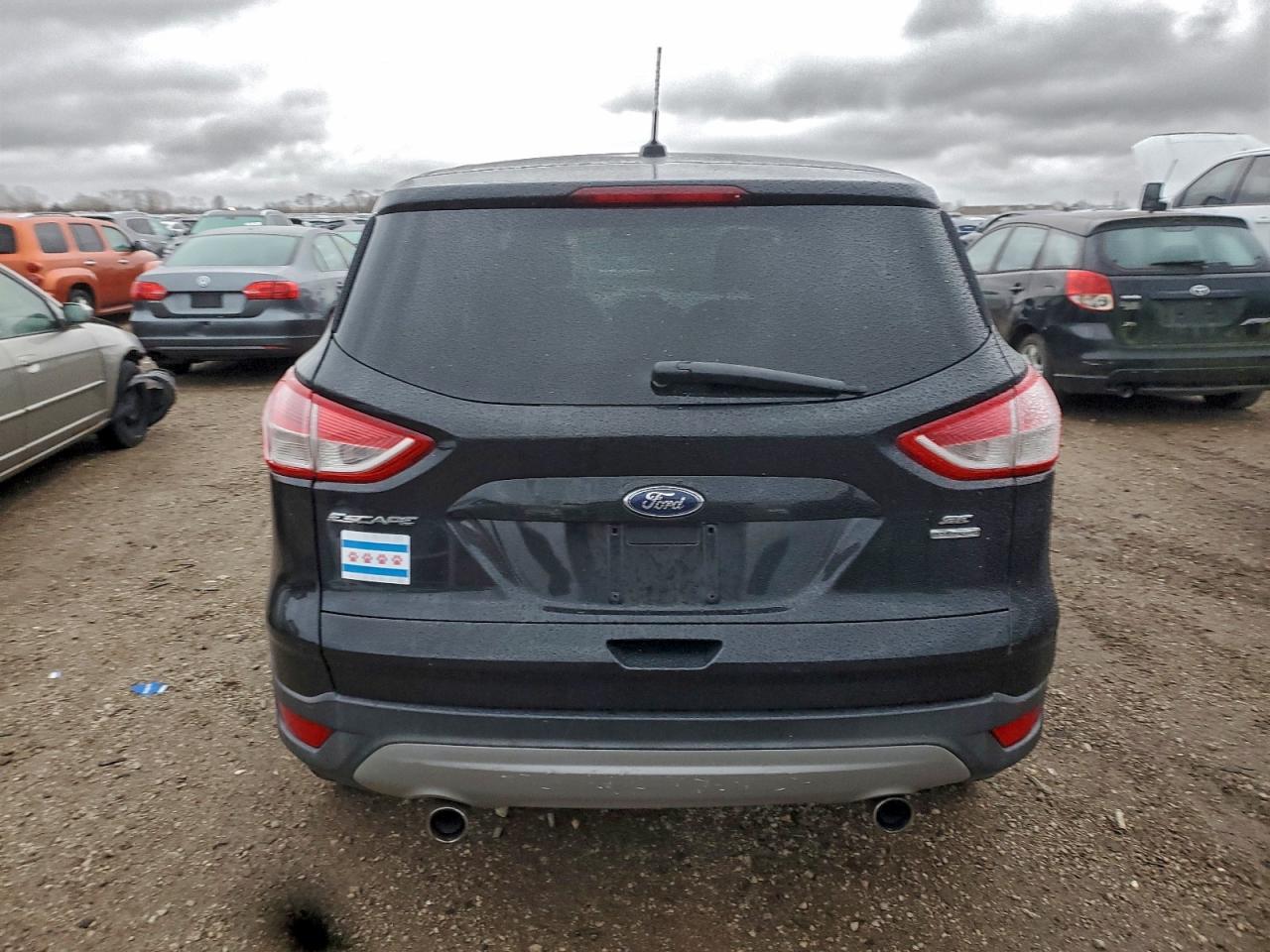 2013 Ford Escape Se - Фото 6