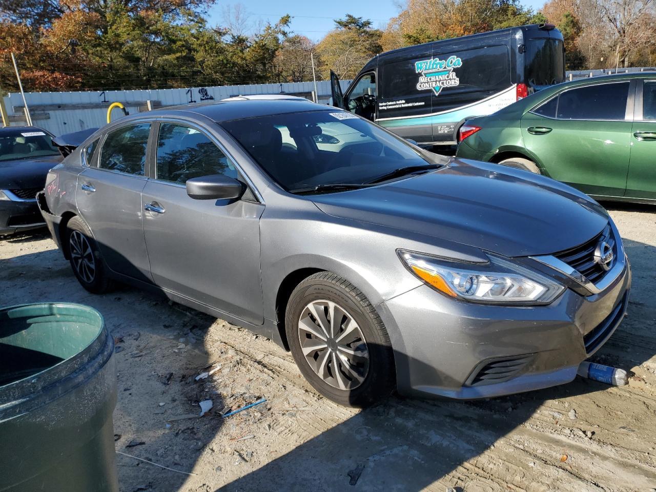 2016 Nissan Altima 2.5 - Фото 4