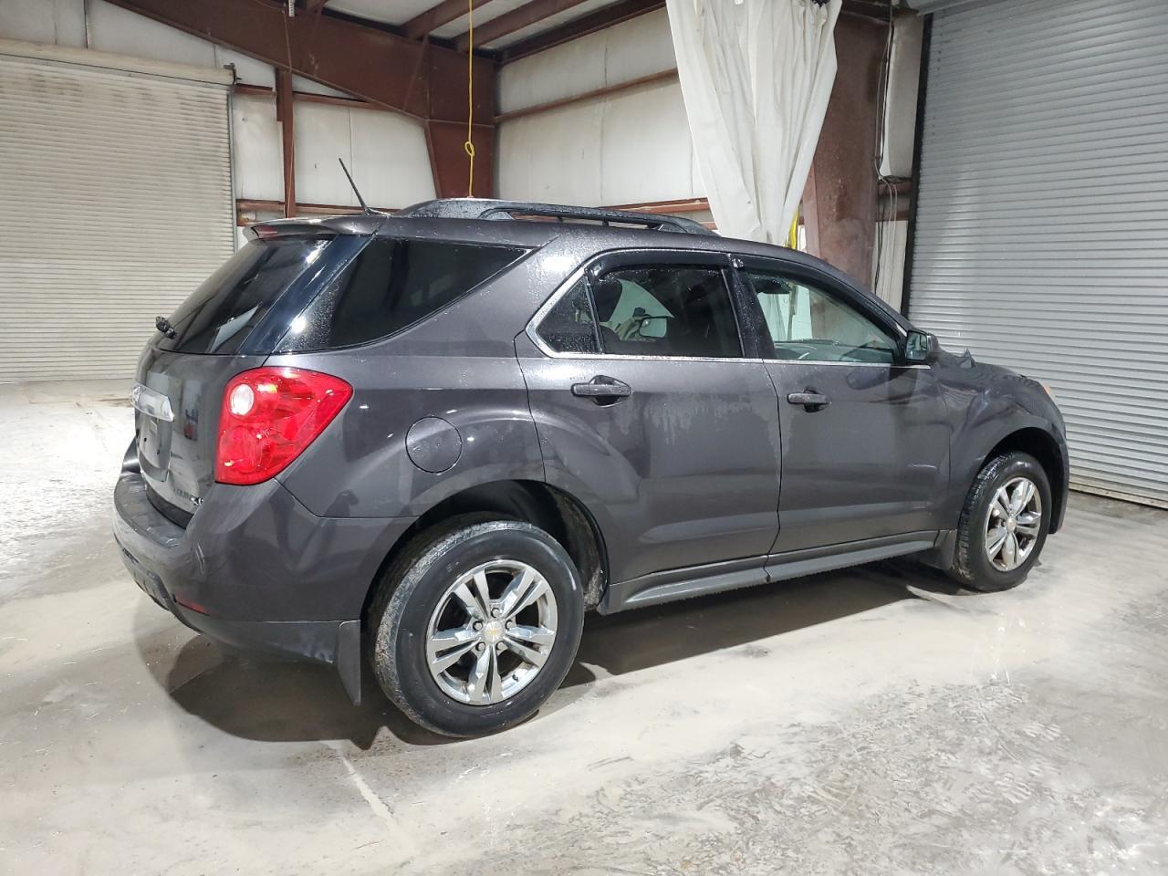 2014 Chevrolet Equinox Lt - Фото 3