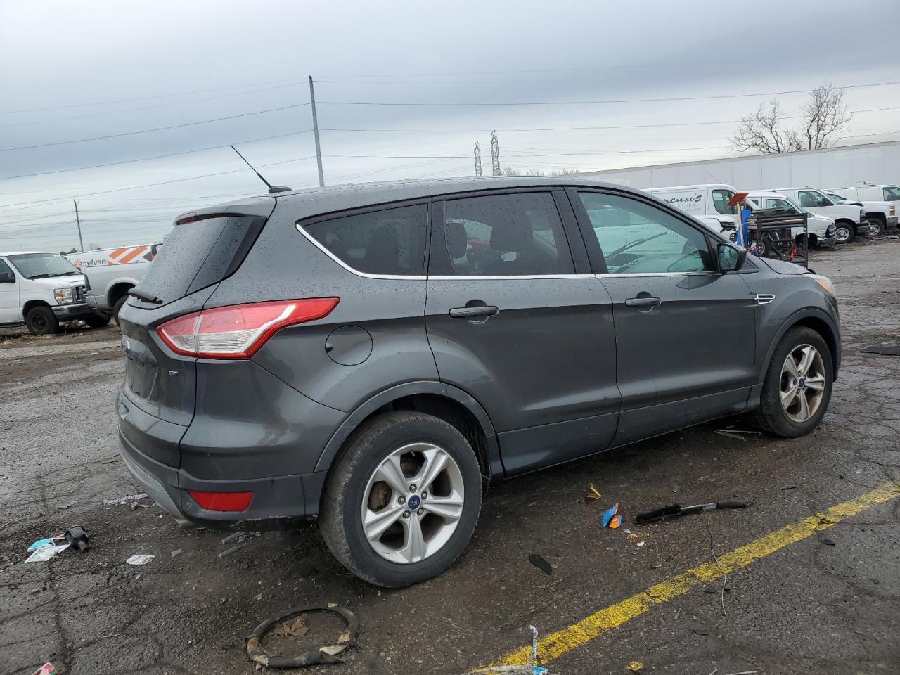 2015 Ford Escape Se - Фото 3