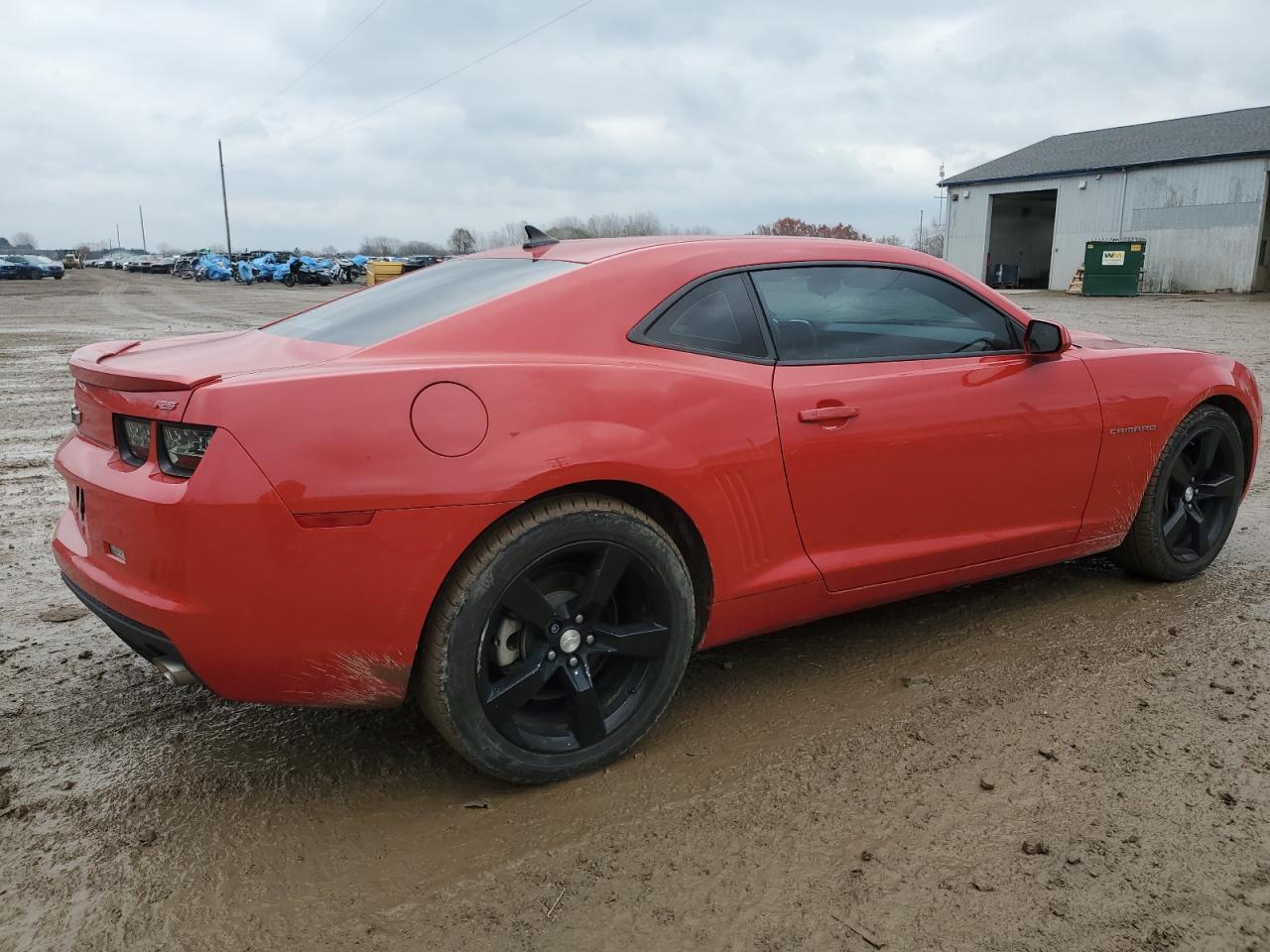 2011 Chevrolet Camaro Lt - Фото 3