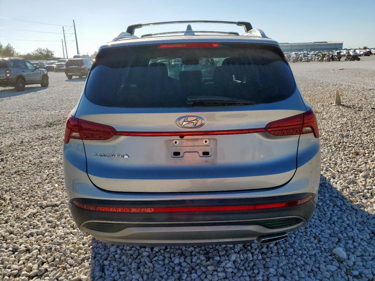2023 Hyundai Santa Fe Sel - Фото 6