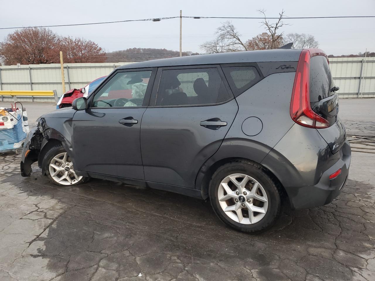 2020 Kia Soul Lx - Фото 2