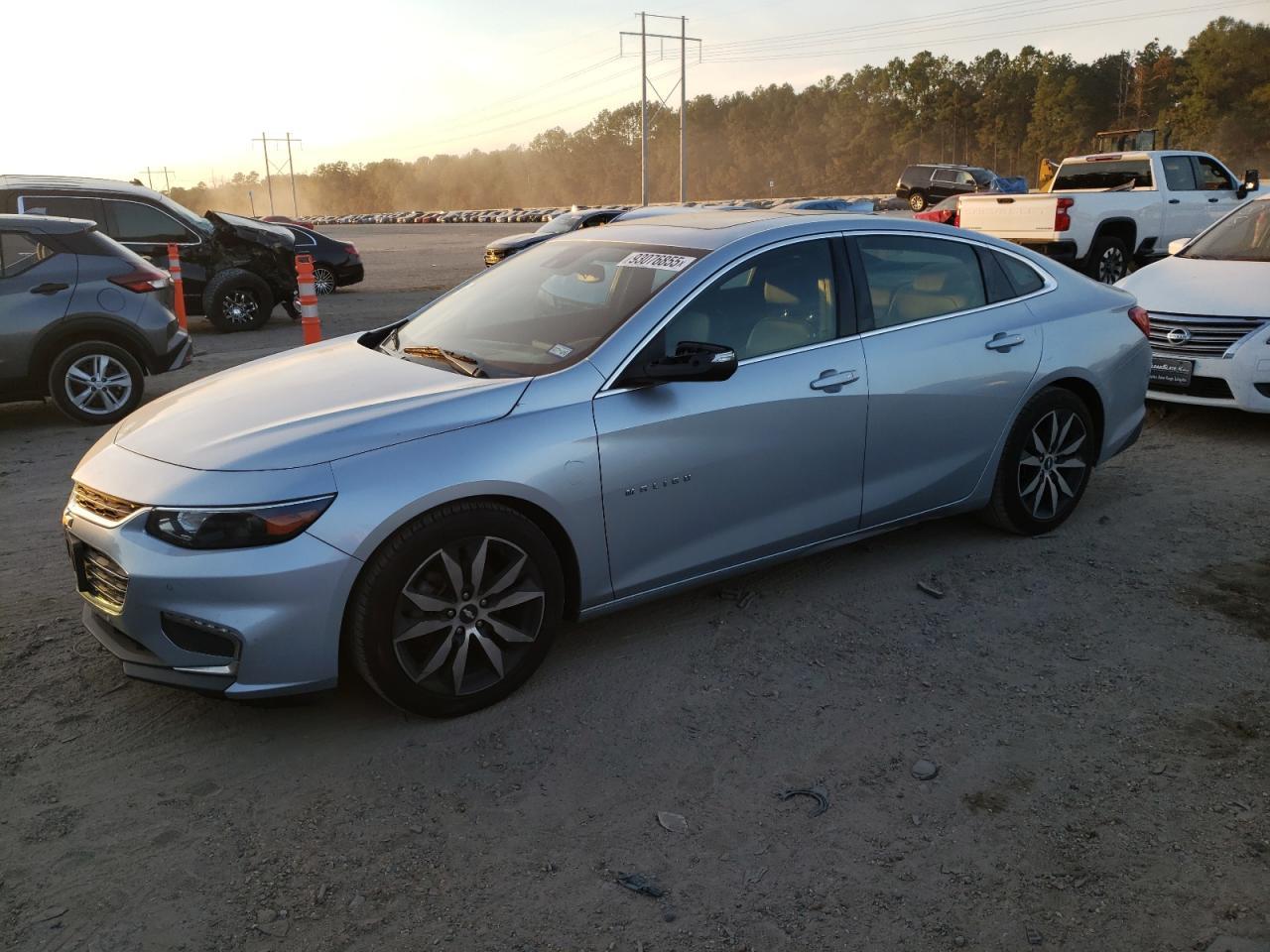 2017 Chevrolet Malibu Lt