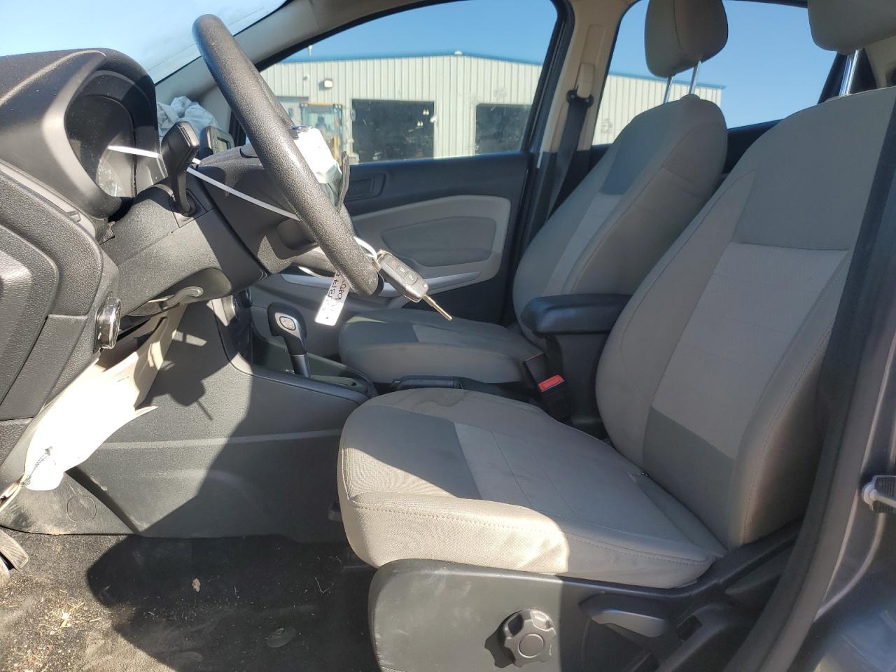 2020 Ford Ecosport S - Фото 7