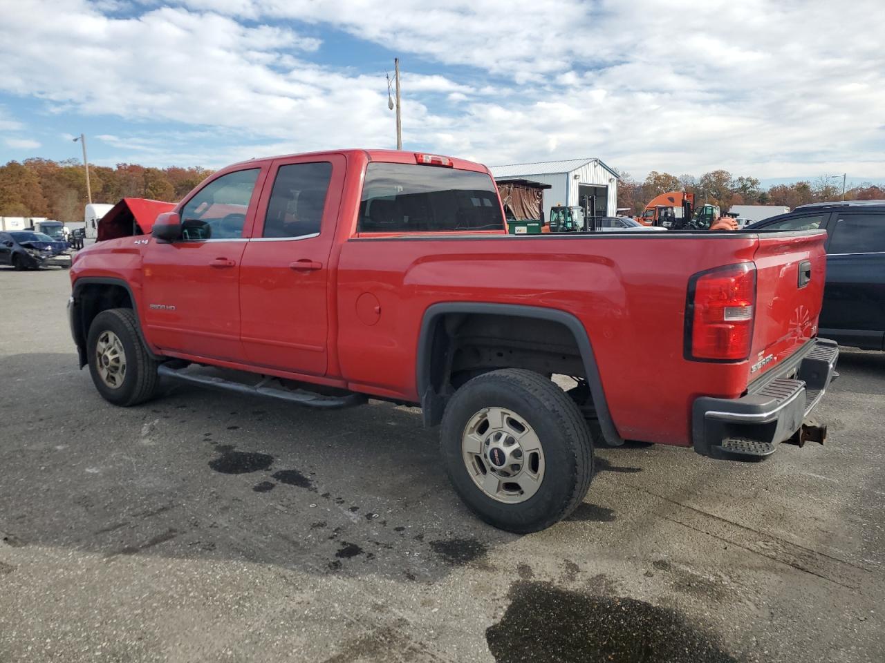 2015 GMC Sierra K2500 Sle - Фото 2