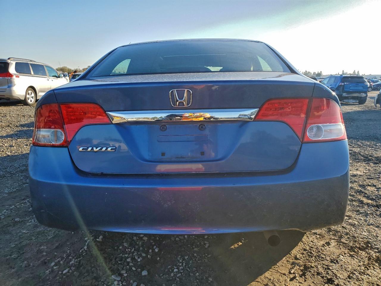 2010 Honda Civic Exl - Фото 6