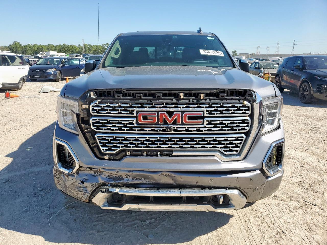 2021 GMC Sierra K1500 Denali - Фото 5