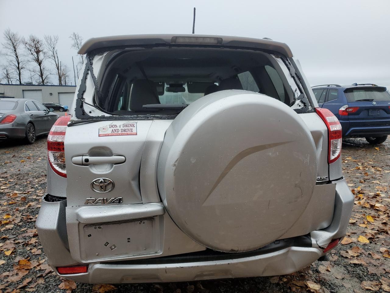 2012 Toyota Rav4 Limited - Фото 6