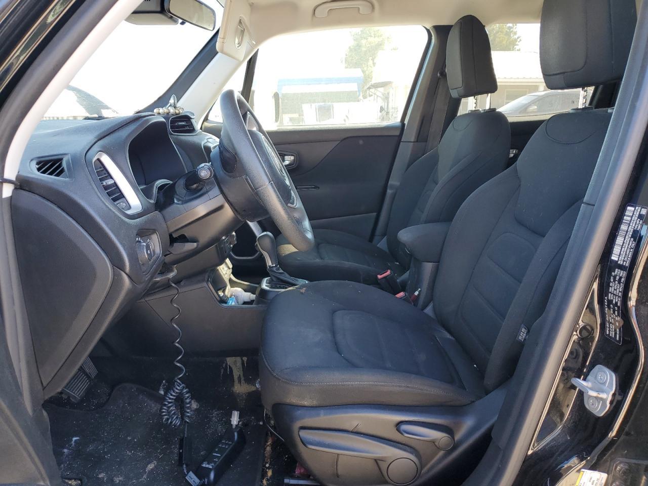 2018 Jeep Renegade - Фото 7