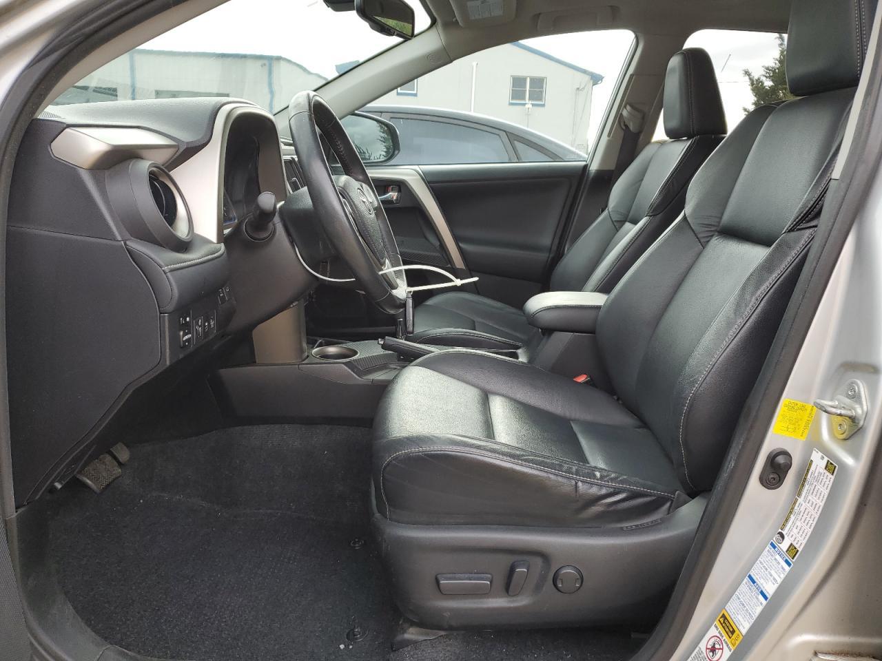 2014 Toyota Rav4 Limited - Фото 7