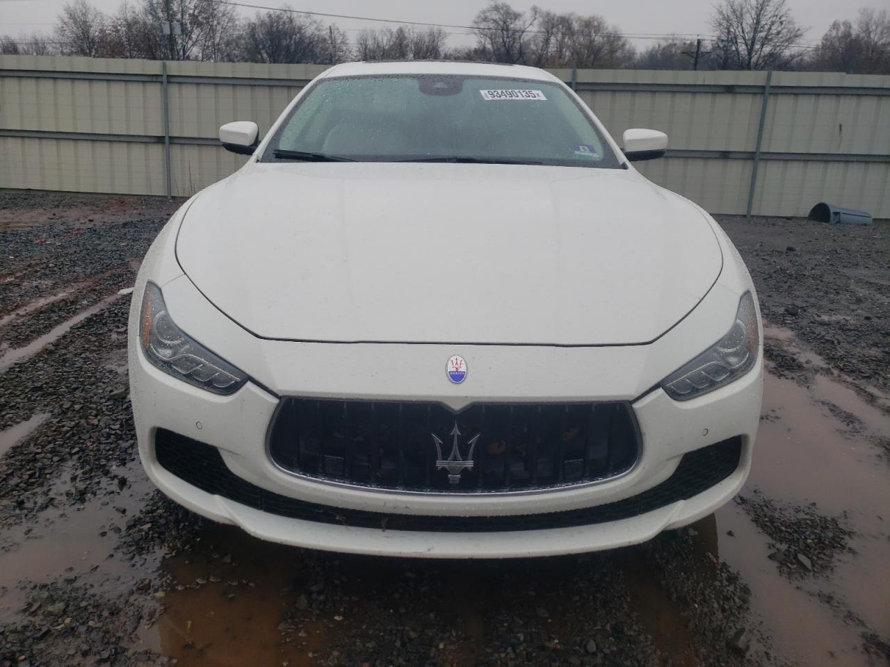 2017 Maserati Ghibli S - Image 5