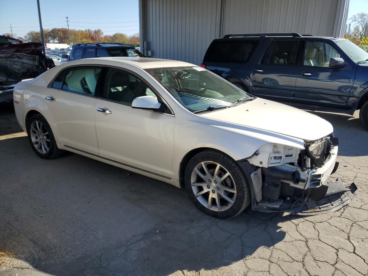 2012 Chevrolet Malibu Ltz - Фото 4