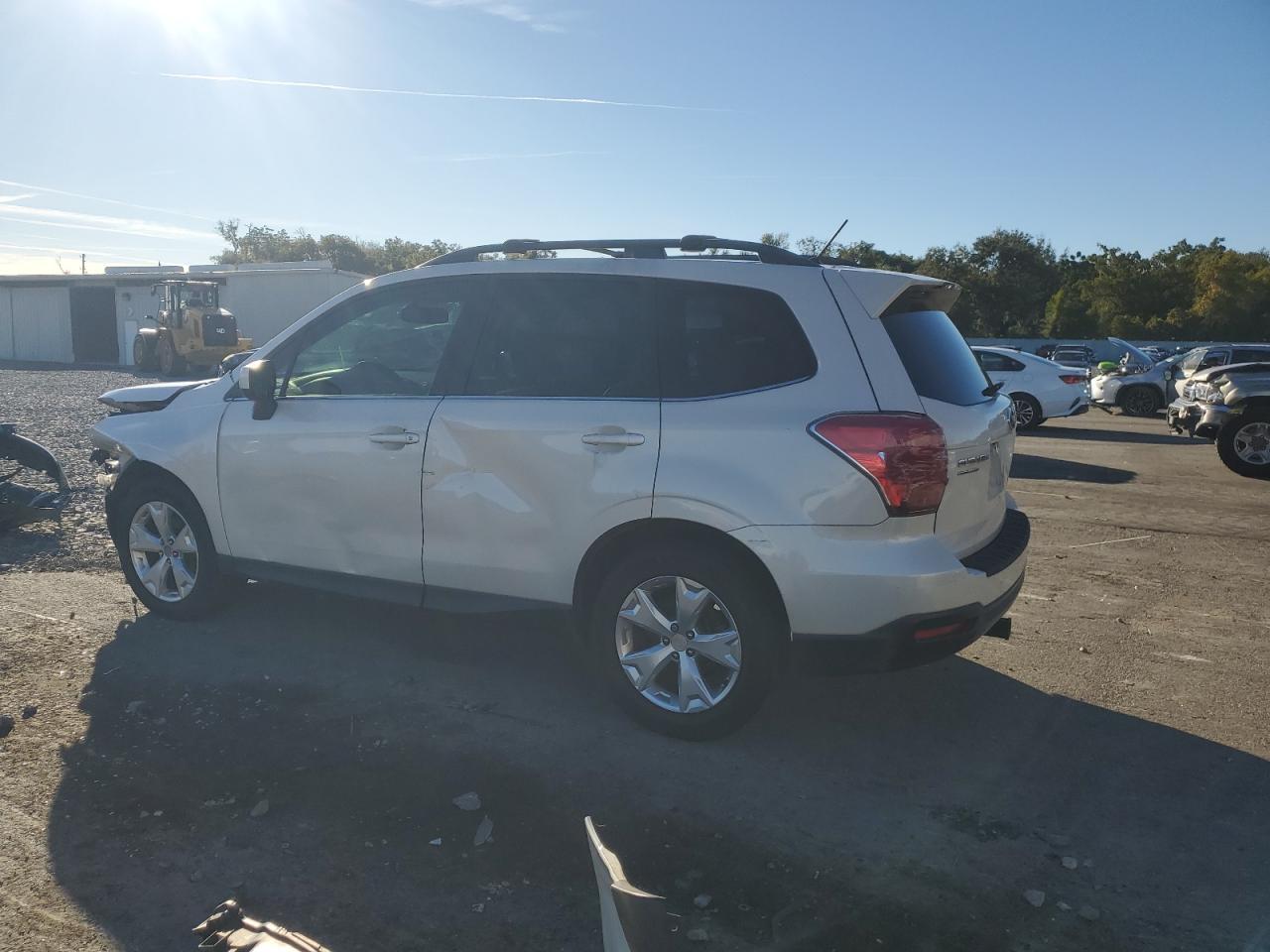 2014 Subaru Forester 2.5I Limited - Image 2