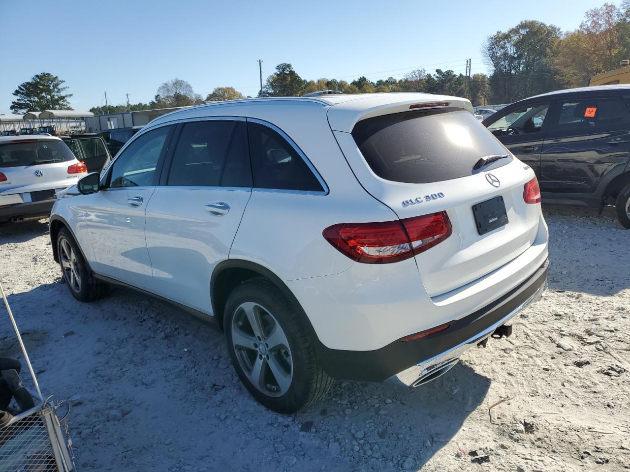 2016 Mercedes-Benz Glc 300 4Matic - Фото 2