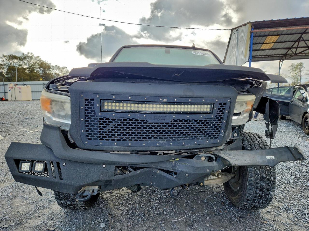 2014 GMC Sierra K1500 Slt - Image 5