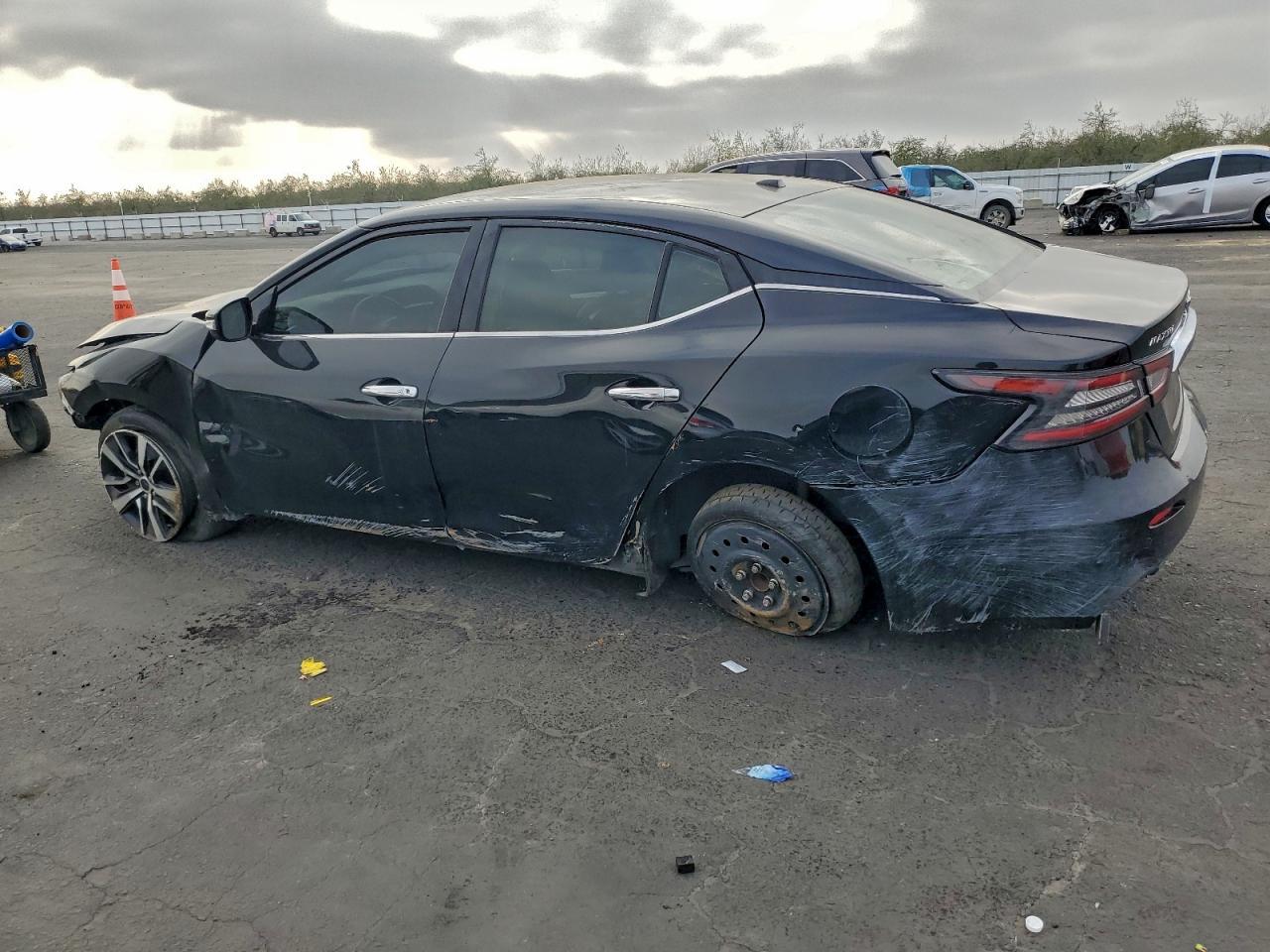 2020 Nissan Maxima Sv - Фото 2
