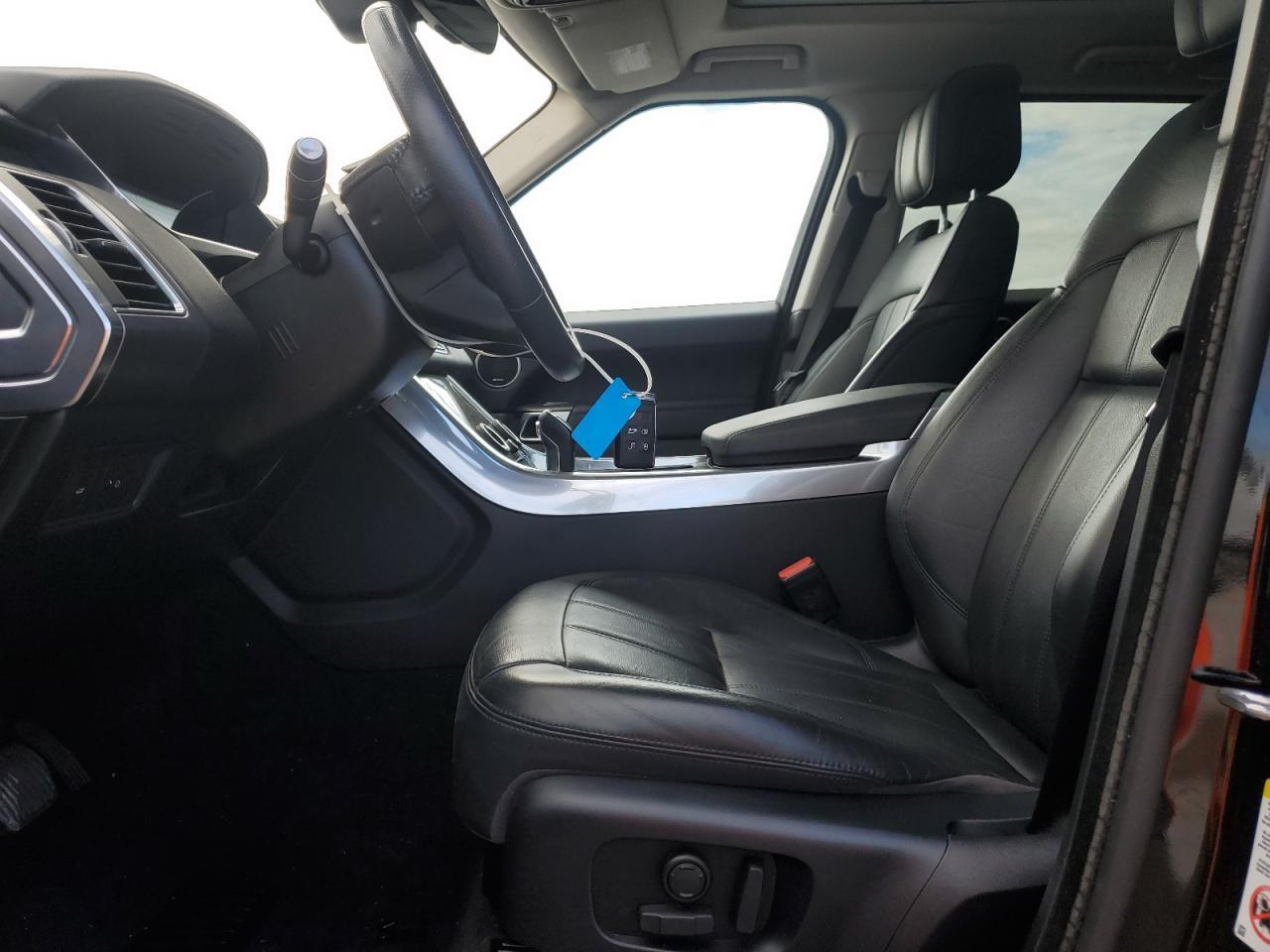 2018 Land Rover Range Rover Sport Se - Фото 7