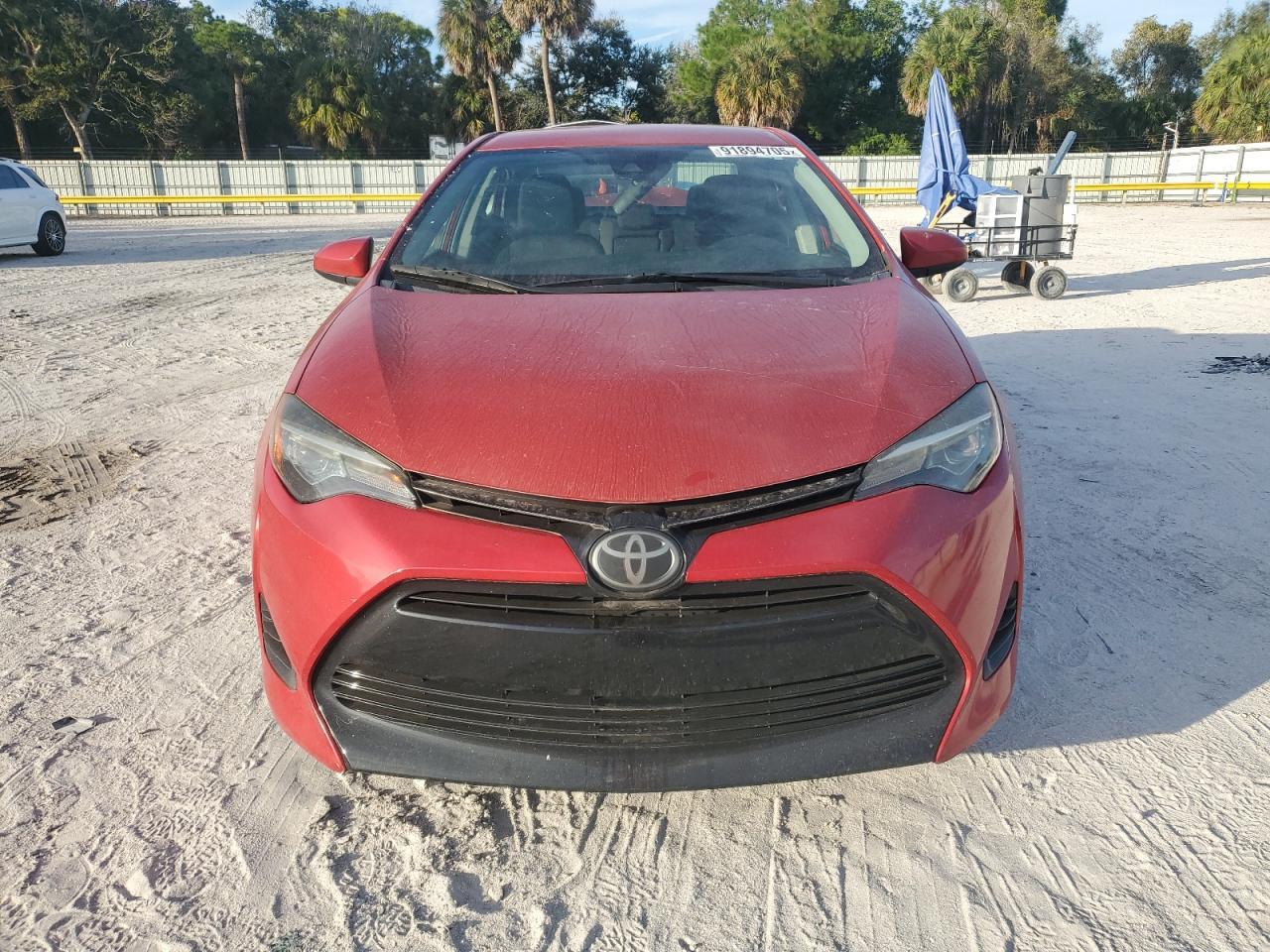 2019 Toyota Corolla L - Фото 5