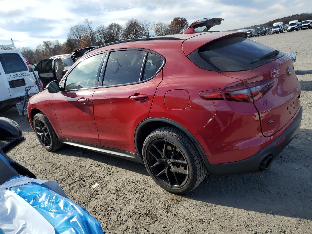 2019 Alfa Romeo Stelvio - Фото 2