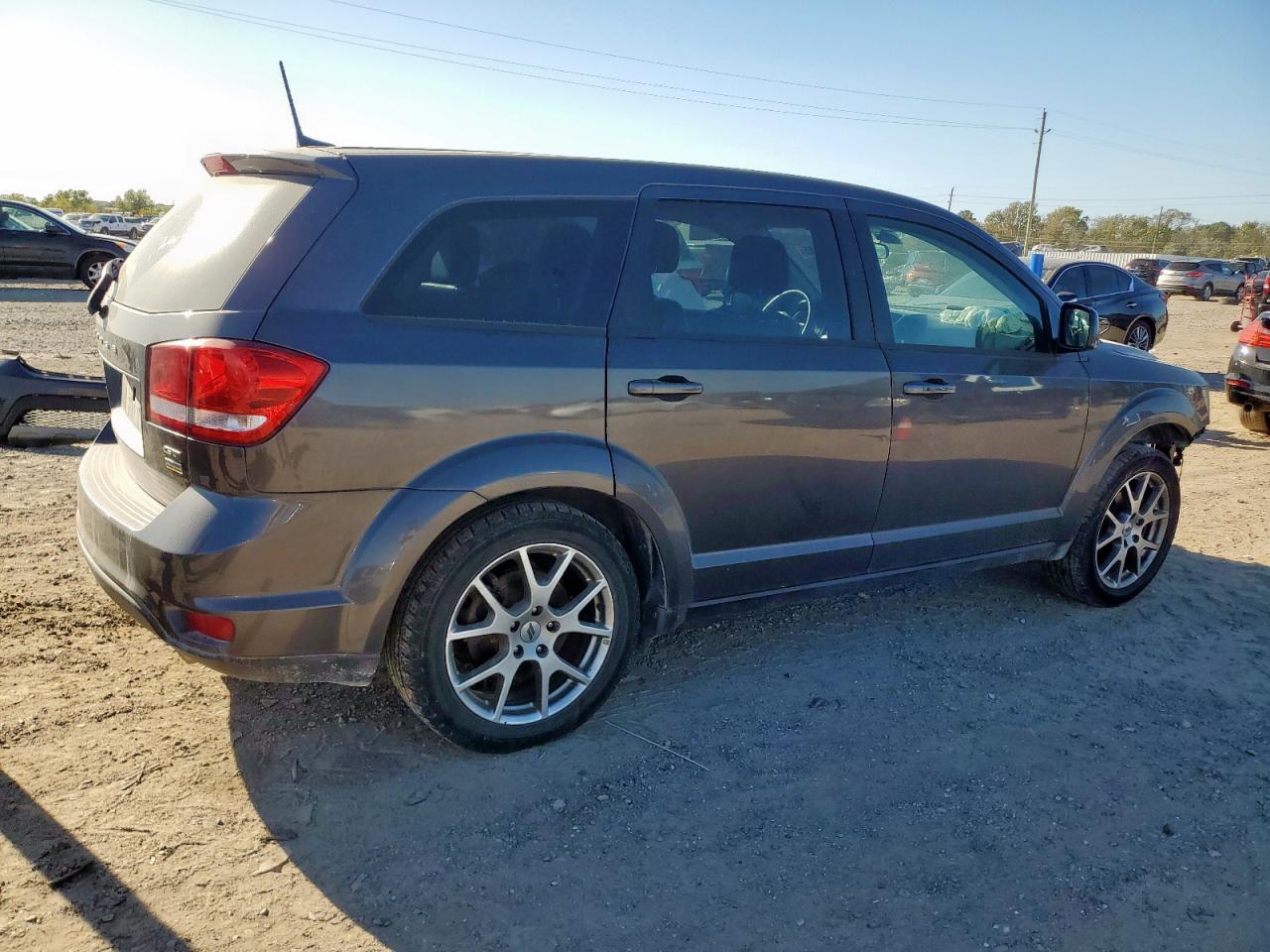 2018 Dodge Journey Gt - Image 3
