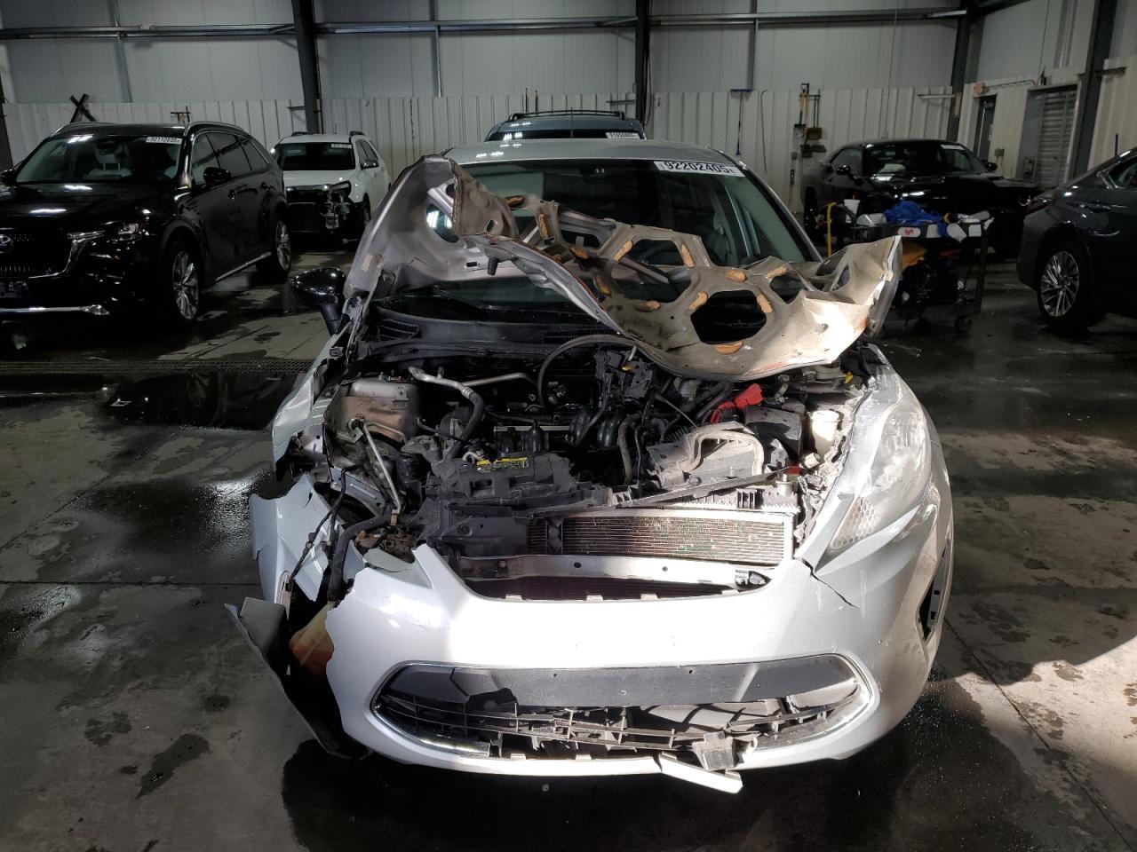 2011 Ford Fiesta S - Фото 5