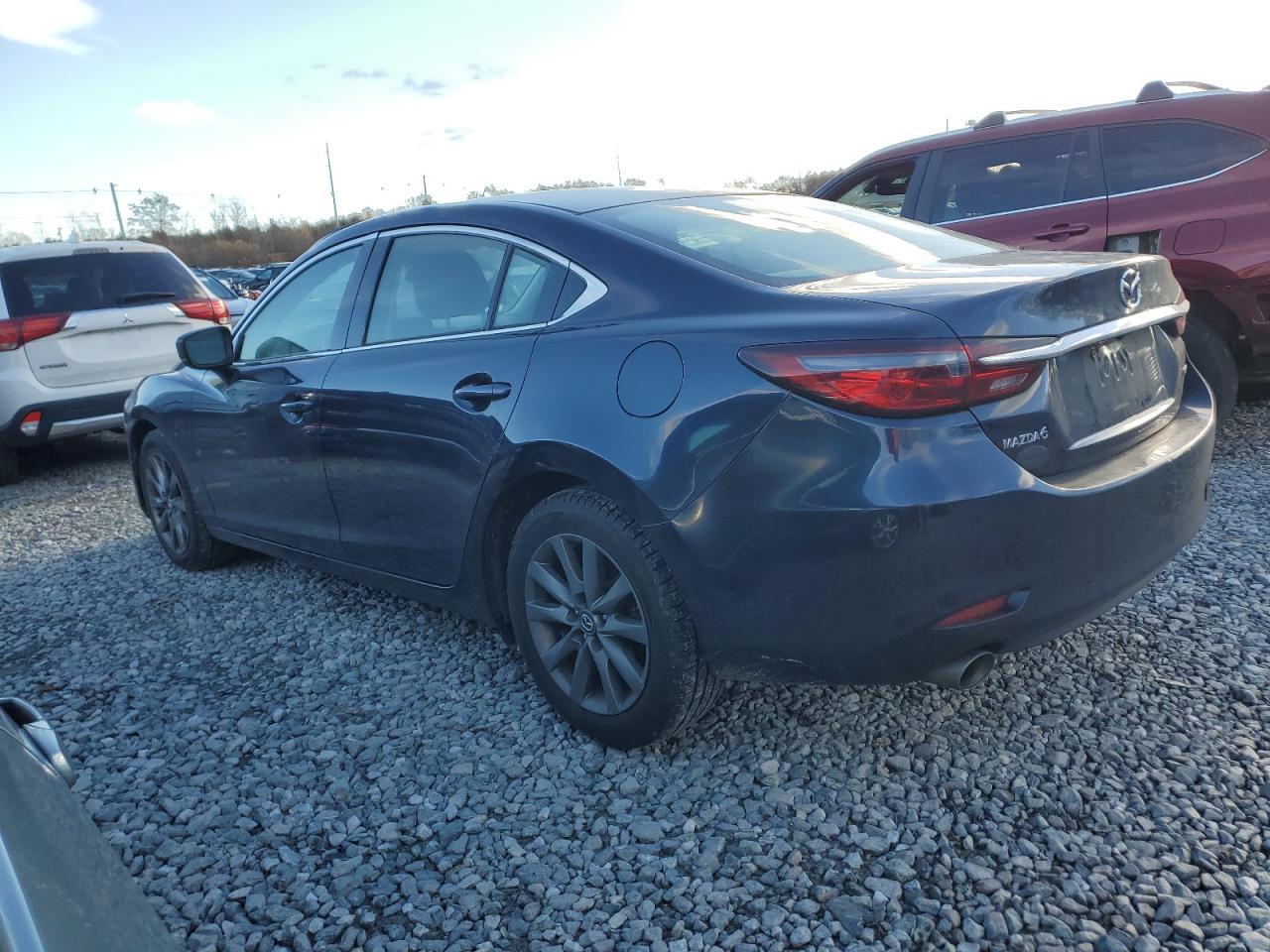 2019 Mazda Mazda6 - Фото 2