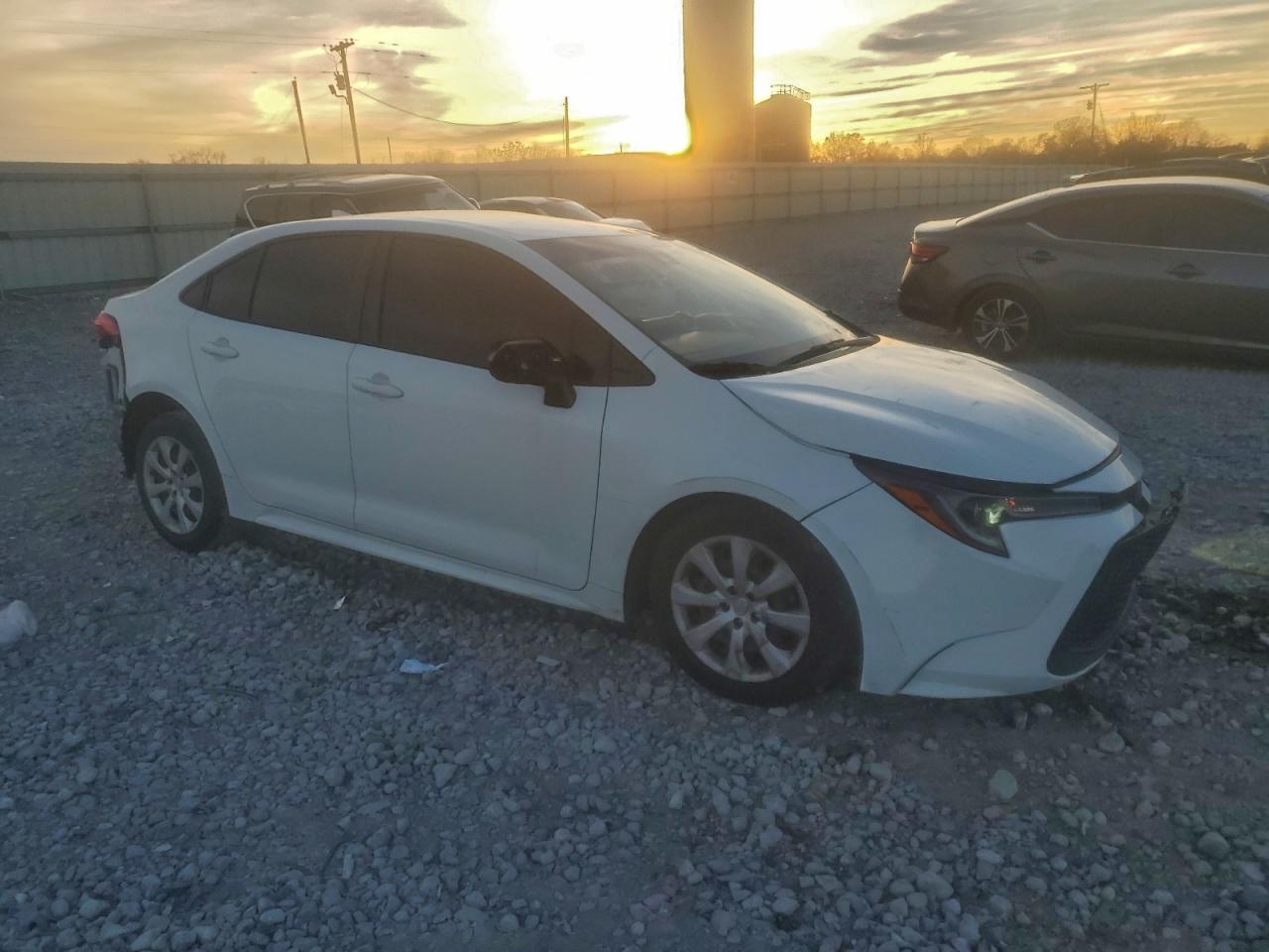 2022 Toyota Corolla Le - Image 4