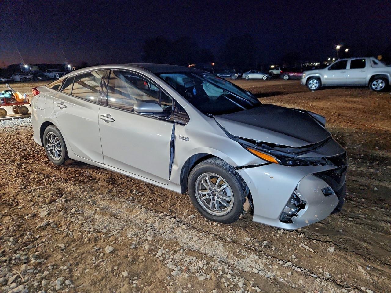 2018 Toyota Prius Prime - Фото 4