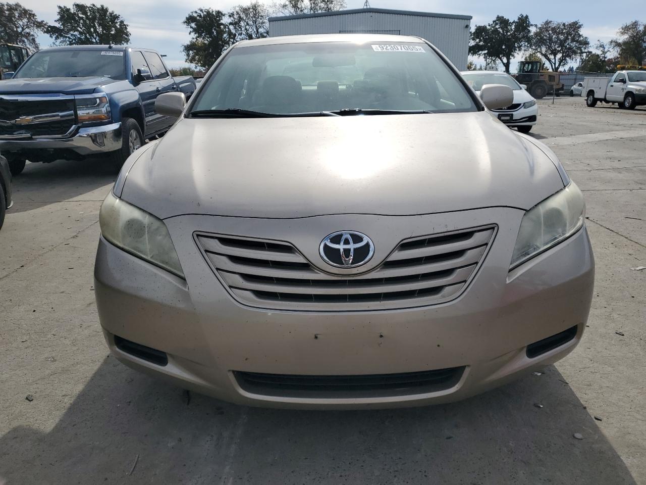 2007 Toyota Camry Ce - Фото 5