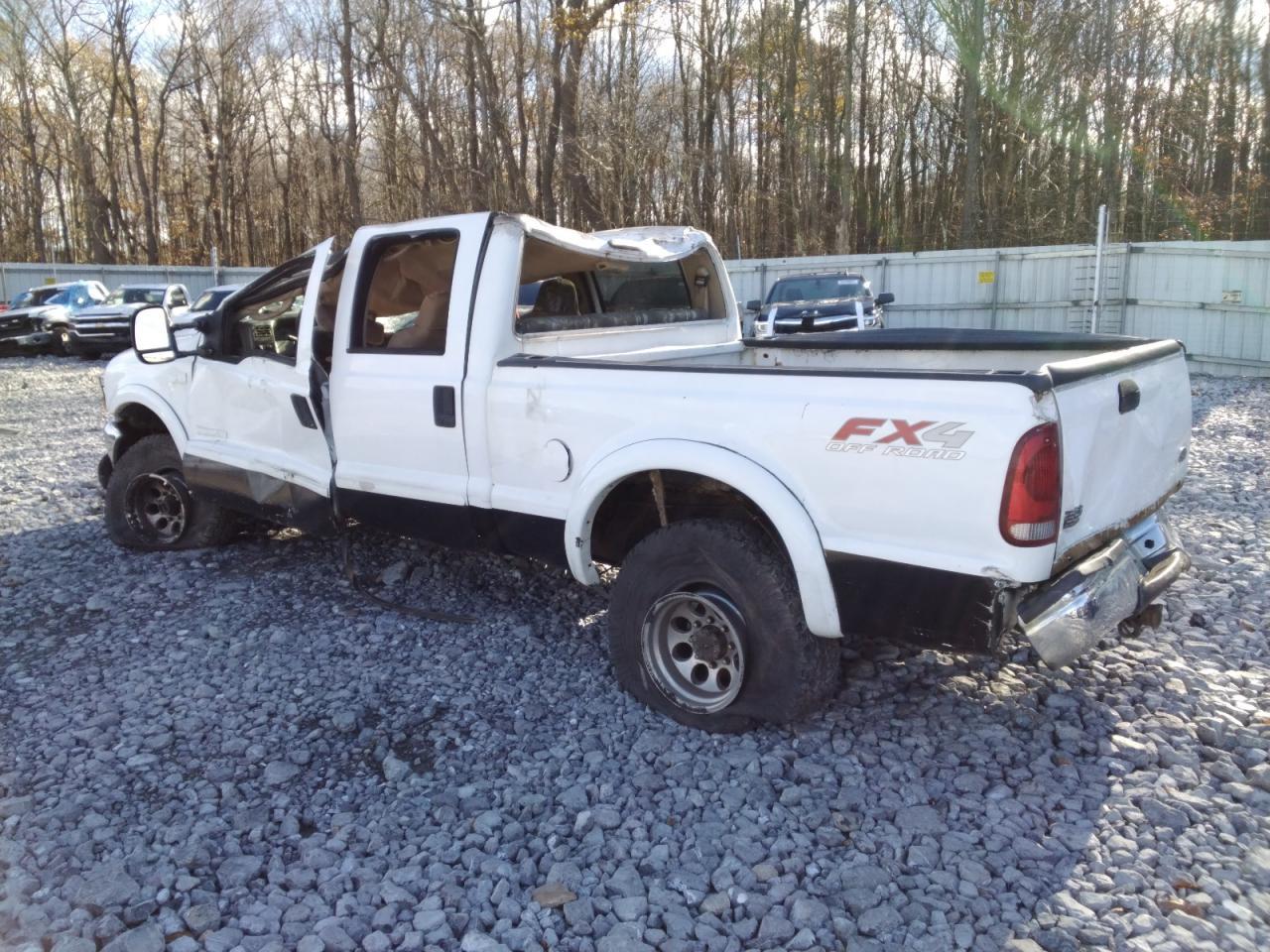 2003 Ford F350 Srw Super Duty - Фото 2