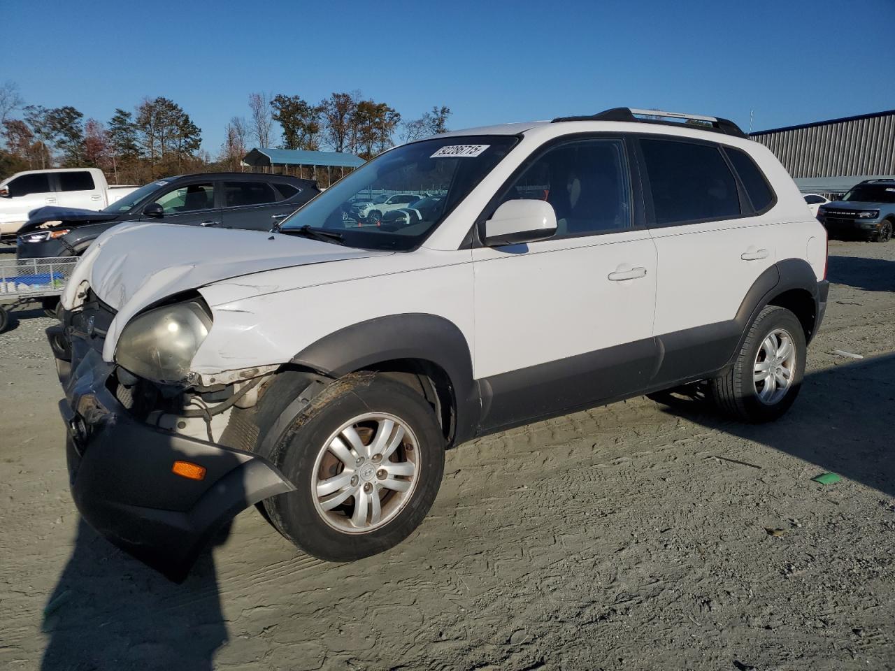 2006 Hyundai Tucson Gls
