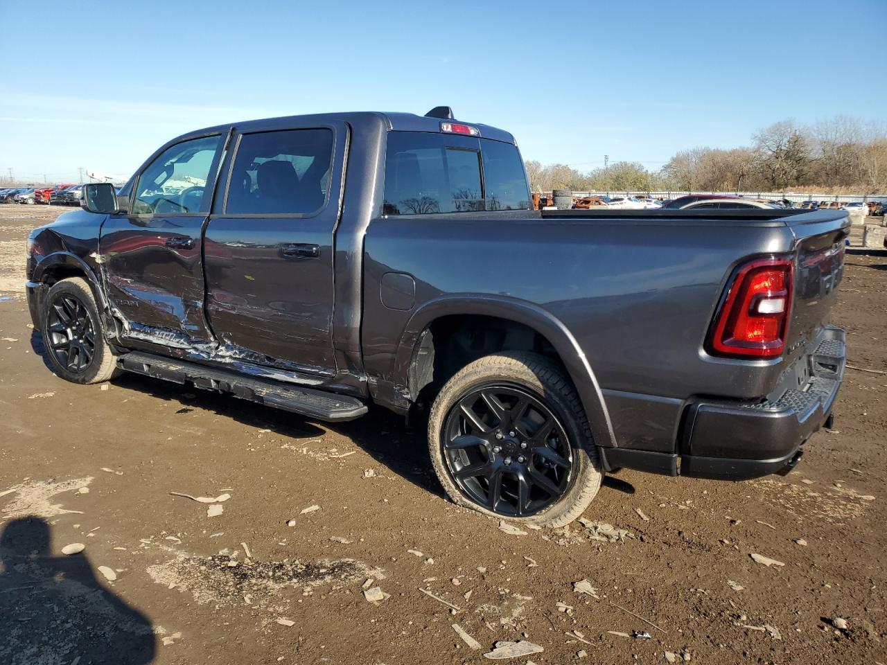 2025 Ram 1500 Laramie - Image 2