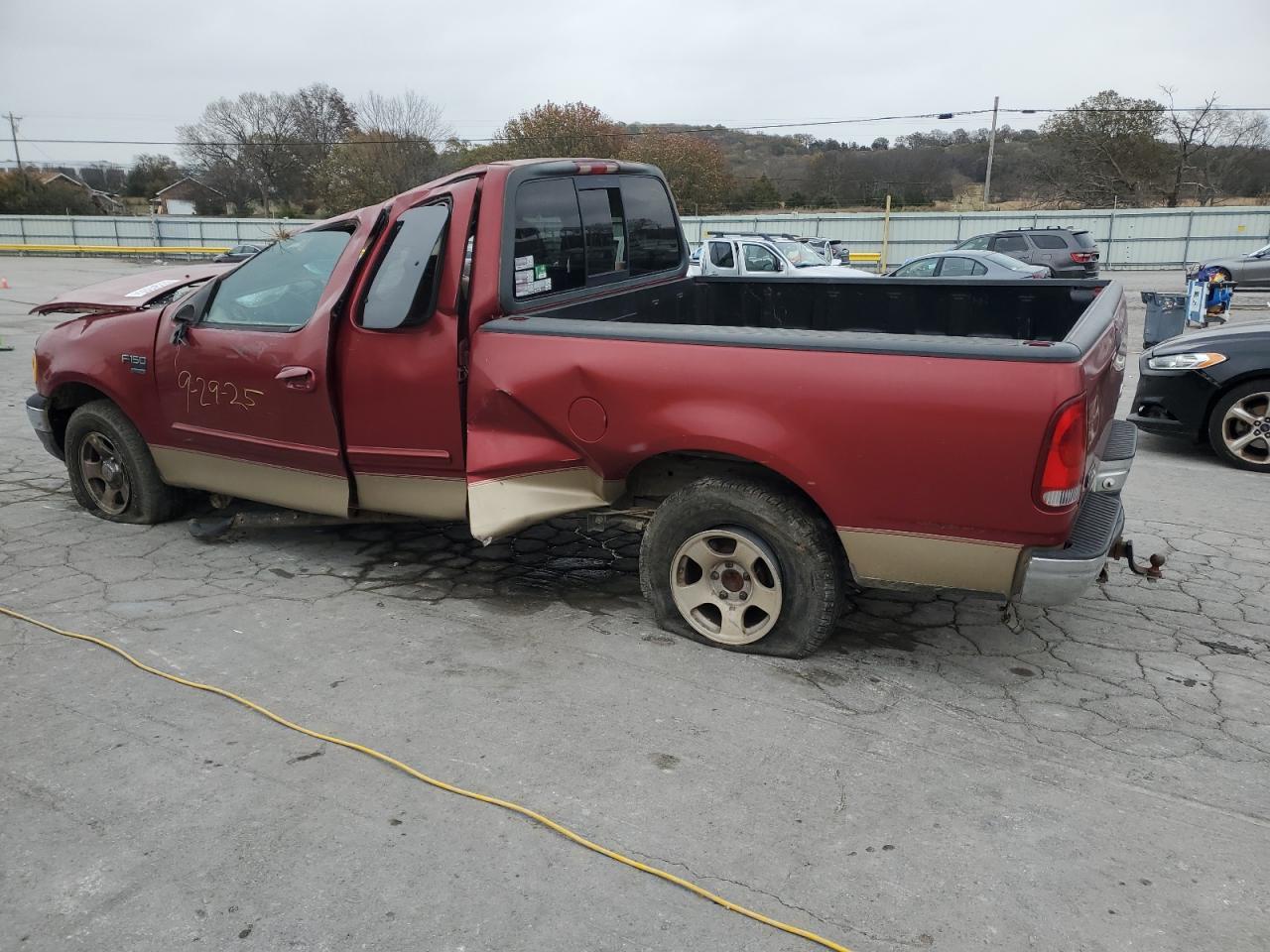 1999 Ford F150 - Image 2